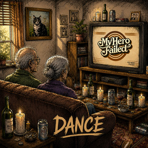 Dance by My Hero Failed