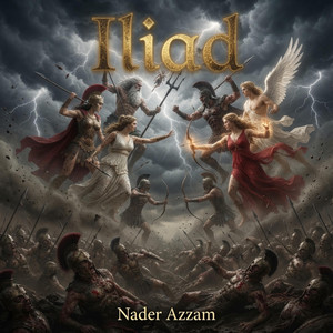 Iliad by Nader Azzam