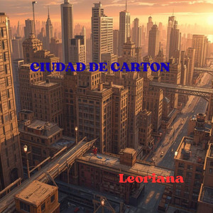 CIUDAD DE CARTON by Leoriana