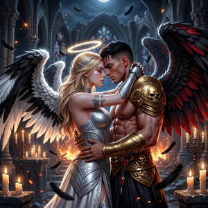 Sin With Me by Cimmeris