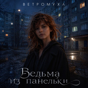 Ведьма из панельки by Ветромуха