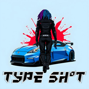 Type Shit by Espappi