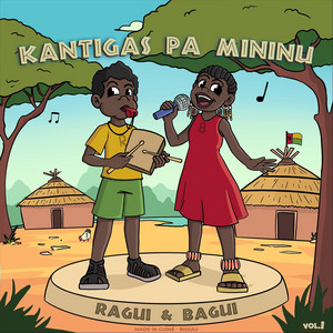 Ragui e Bagui - Vogais