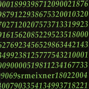 SRMeixner artist photo