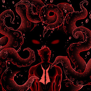 Kraken by Delugge