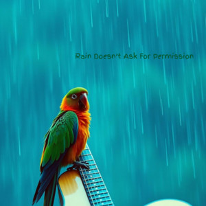 Silence Begins When Rain Ends by Camila Serrano