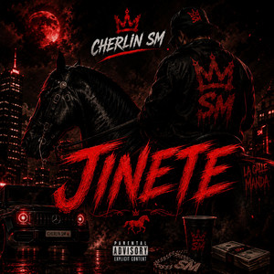 Jinete by Cherlin sm