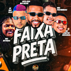 Portada de Faixa Preta