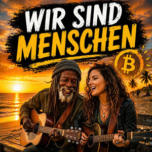Wir sind Menschen by Beatcoin Musik