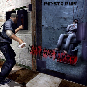 Prosthestic - LOOK BACKK (feat. LNF Kapri)