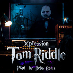 Portada de Tom Riddle