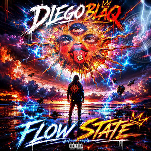 Flow State by Diego Blaq, SPARXXX P