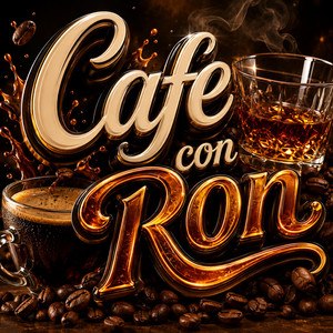 CAFE CON RON by DJPLATOX
