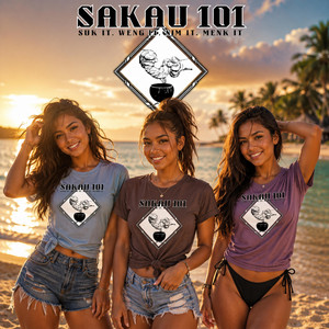 Sakau 101 by Jpretrick