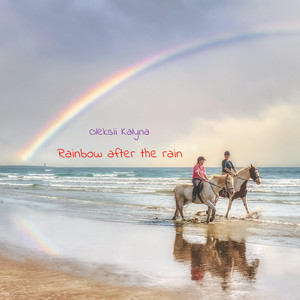 Rainbow after the rain