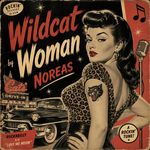 Wildcat Woman by NOREAS