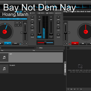 Hoang Manh - Bay Not Dem Nay (Remix)