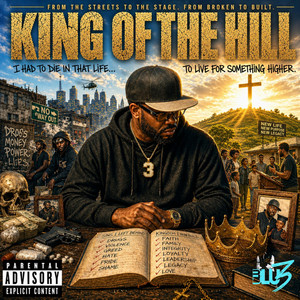 King Of The Hill by Blu3