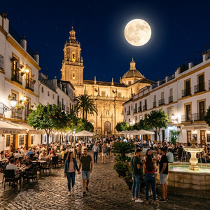 Bajo La Luna by Cash Monroe
