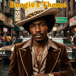 Boogie's Theme by Schtick Music Group