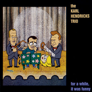 For a While, It Was Funny cover