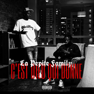 PÉPITE FAMILY, JOJO LA PÉPITE, SATURIN, JESSY TDL, KOBA LP, NICO LP , COCO JOJO, STANY_ C’EST DIEU QUI DONNE_ by JOJO LA PÉPITE