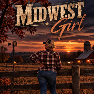 Midwest girl by Terry L Harris