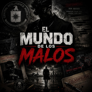 el mundo de los malos by El King Raul