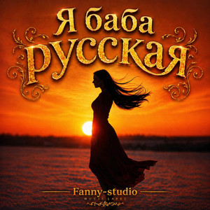 Я БАБА РУССКАЯ by Fanny-Studio
