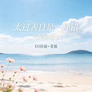 太过善良是一种错 - 现场版 by DJ佳丽, 苍狼