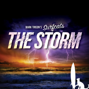 Surfin’ Sitari by Mark Tinson’s Surfcats, Martin Cilia