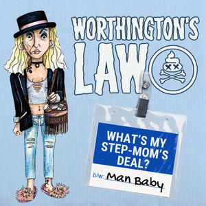 What's My Step-Mom's Deal?