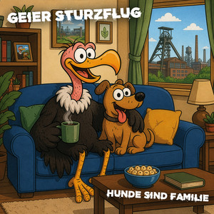 Hunde sind Familie - Single Version by Geier Sturzflug