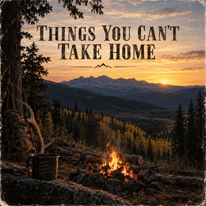 Things You Can't Take Home by Jed Larson
