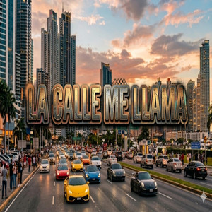 La Calle Me Llama by Claudio Musical