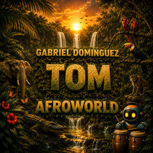 TOM - Afroworld by Gabriel Dominguez