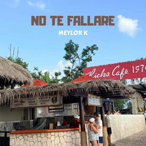 No te fallare by Meylor K