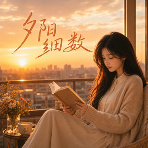 夕阳细数 by 彼此的过客