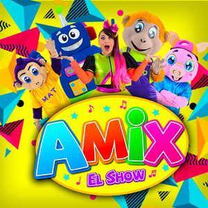 AMIX OFICIAL - Mi corazón bom bom