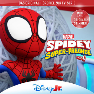 Kapitel 03: Der neue Spider-Bot by Spidey