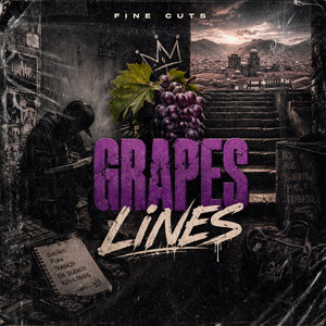 Grapes Lines by Fine Cuts, Venigga