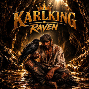 Raven by Karlking
