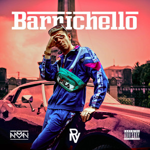 Barrichello by Riko Velaska, Amman