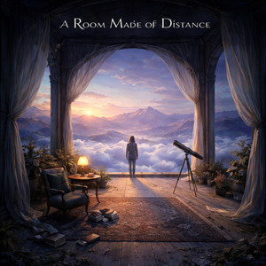 A Room Made of Distance by Jeremy Larsen