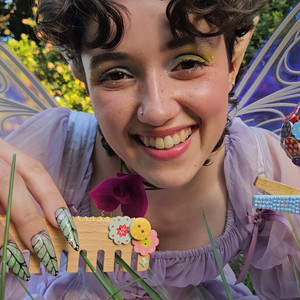 Spring Scrunchies by Jocie B ASMR