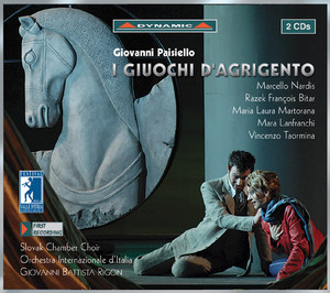 Portada de Sinfonia