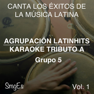 Agrupacion LatinHits - La Falta Que Me Haces (Karaoke Version)