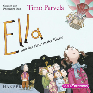 Ella und der Neue in der Klasse