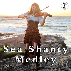 Taylor Davis - Sea Shanty Medley (Violin Instrumental)