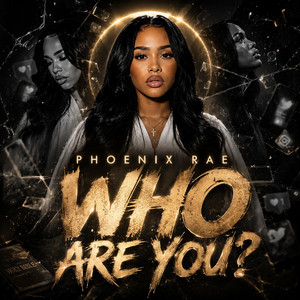 Who are you? by Phoenix Rae